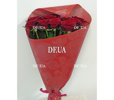 Classic bouquet of roses - view 5