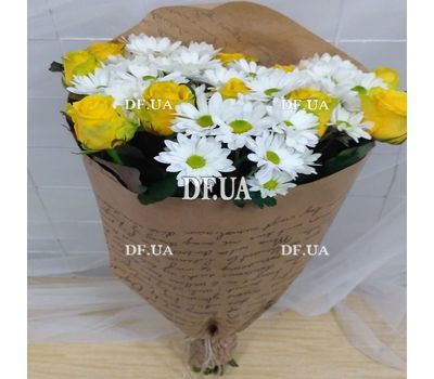 Cool bouquet - view 1