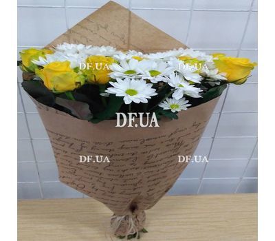 Cool bouquet - view 2