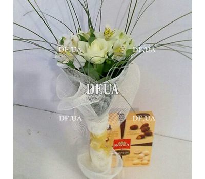 Corporate bouquet - view 1