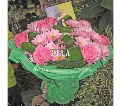 Best bouquet of flowers - view 1