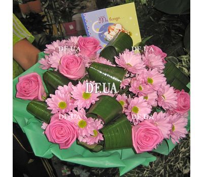 Best bouquet of flowers - view 2