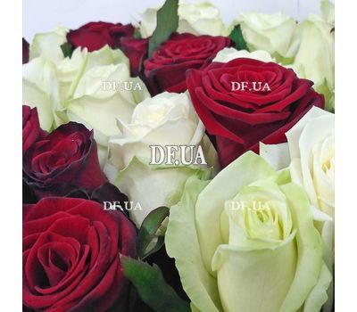 Original bouquet of roses - view 3