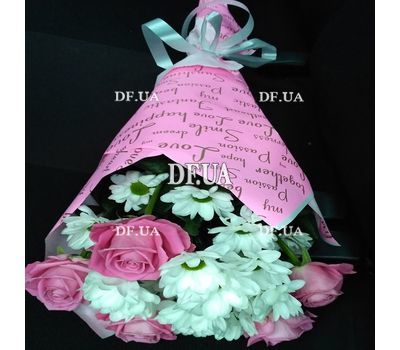 Happy bouquet - view 1