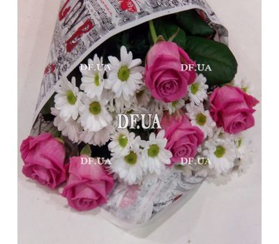 Happy bouquet - view 4