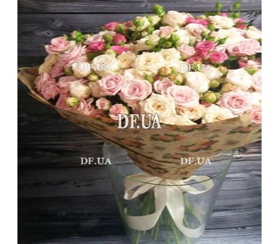 Bouquet from rose spray - view 4
