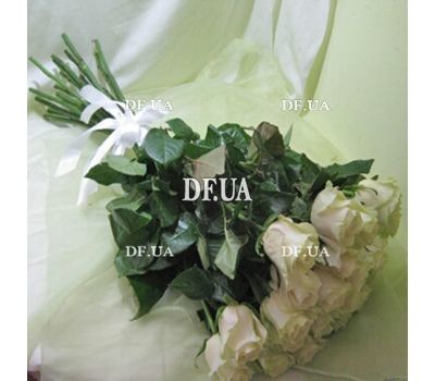 Bouquet of roses Marousia - view 1