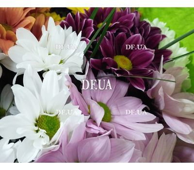 Bouquet with chrysanthemum - view 7