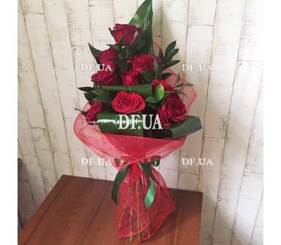 Male bouquet of flowers - view 1