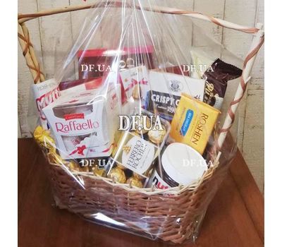 A large basket of sweets - view 2