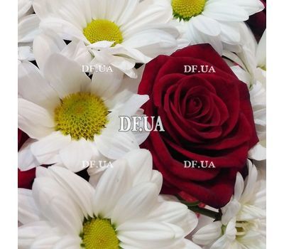 Flowers in the heart - view 2