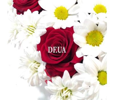 Flowers in the heart - view 3