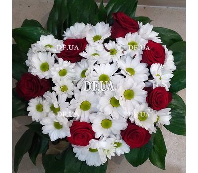 Flowers in the heart - view 4