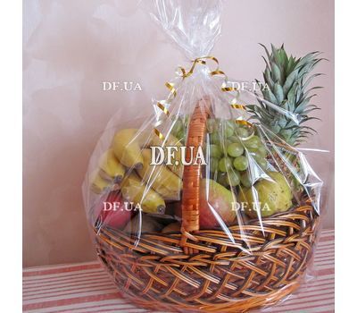 Fruit basket with delivery - view 4