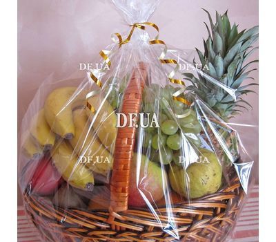 Fruit basket with delivery - view 5