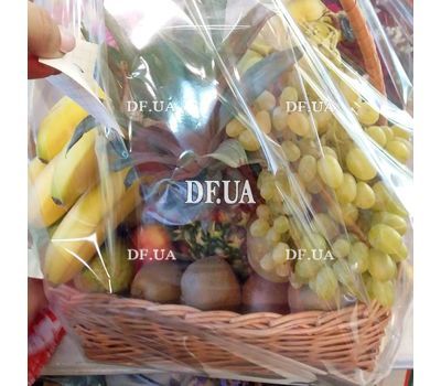 Fruit gift basket - view 1
