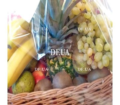 Fruit gift basket - view 2
