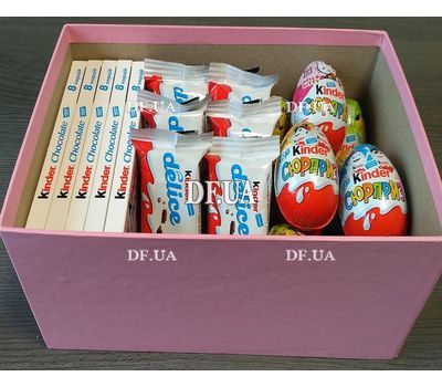 Коробка kinder surprise - вид 2