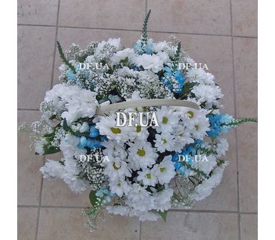 Корзина цветов для ребенка - вид 7
