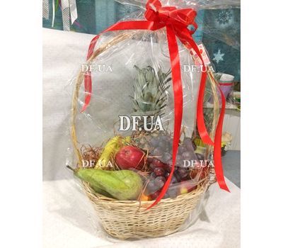 Basket with fruits buy - view 1