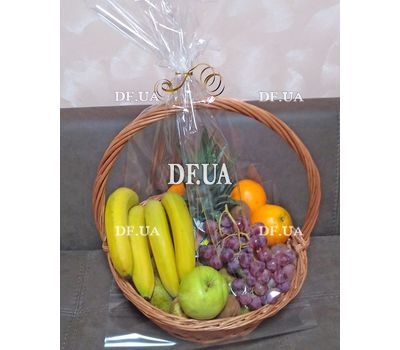 Basket with fruits buy - view 3