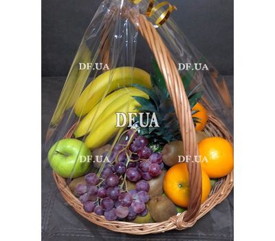 Basket with fruits buy - view 4