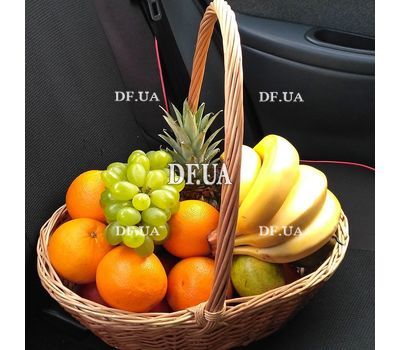 Basket with fruits buy - view 5