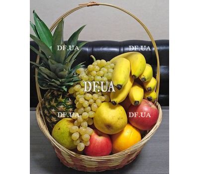 Basket with fruits buy - view 6