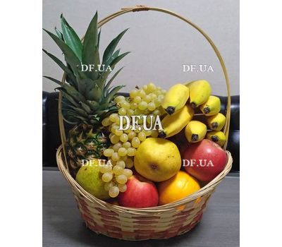 Basket with fruits buy - view 7