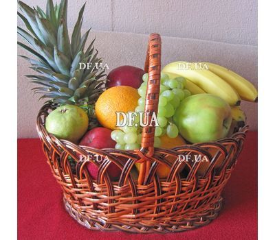Basket with fruits buy - view 9