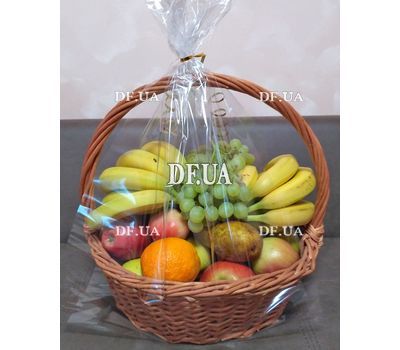 Fruit basket gift - view 2