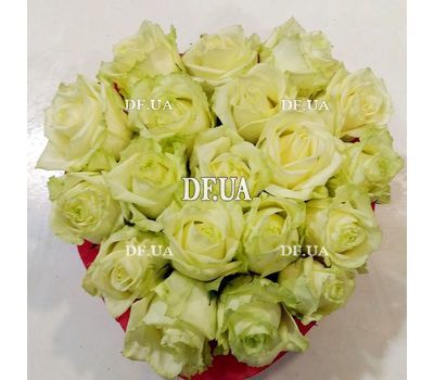 Astonishing flowers in the form of heart - view 1