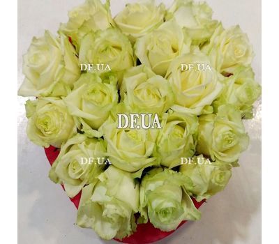 Astonishing flowers in the form of heart - view 3