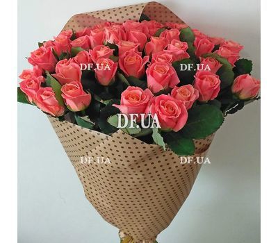 Bouquet 51 roses - view 1