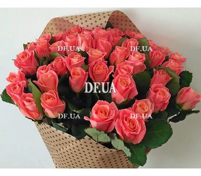 Bouquet 51 roses - view 2