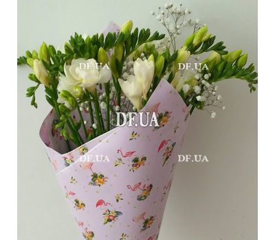 Букет із фрезій - вид 2