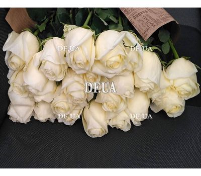 Bouquet of roses Mondial - view 3