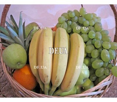Fruit basket with delivery - view 11