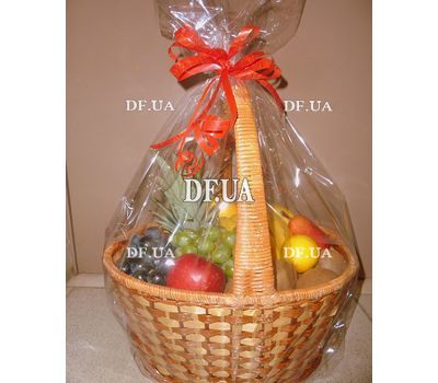 Fruit basket with delivery - view 12