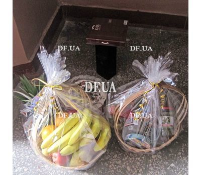 Fruit gift basket - view 11
