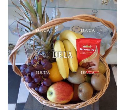 Fruit gift basket - view 13