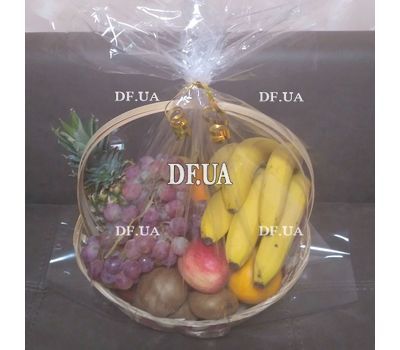 Fruit gift basket - view 12