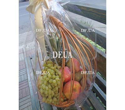 Fruit gift basket - view 14