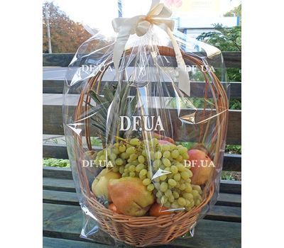 Fruit gift basket - view 15