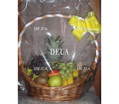 Fruit gift basket - view 16