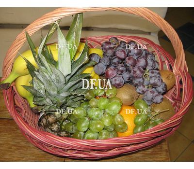 Fruit gift basket - view 17