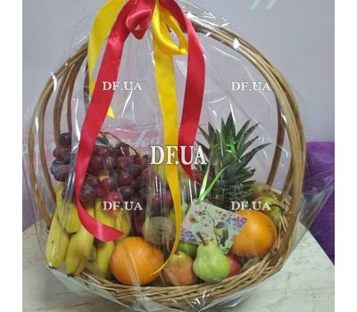 Fruit gift basket - view 6
