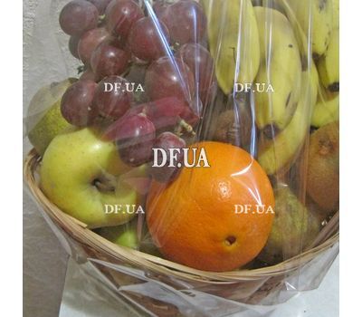 Fruits in a gift basket - view 3