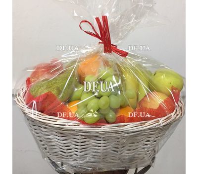 Fruits in a gift basket - view 6