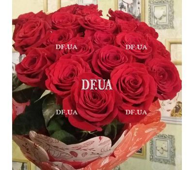 Imported roses with large buds - view 7